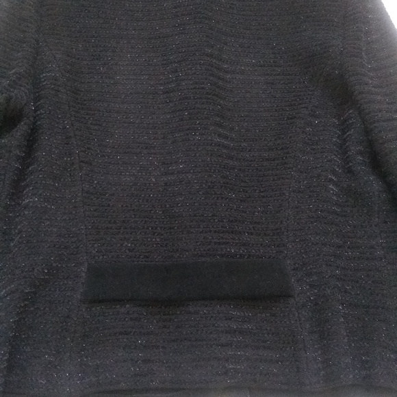 St John Collection vintage iconic signature buttons collared lady cardigan - Picture 4 of 7